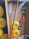 Vintage Nerf Indoor Golf Family Kids Game Toy With Box 