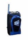 Cricket Bag Backpack- Green black- Free Shipping   Au Stock Cw