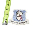 Original Vietnam War Usaf Air Force Patch 35th Tactical Fighter Wing D17