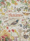 Country Diary Autumn - Chart Counted Cross Stitch Patterns Needlework Diy Dmc