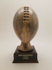 Fantasy Football Trophy Huge On Base-  Free Engraving   Ship In 1 Day  
