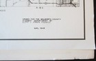 Wi Walworth County Map 1949 Map 1955 - 1990 Revisions 16 X 20 Board Mounted