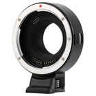 For Canon Ef Ef-s For Fujifilm X-mount Camera Ef-fx1 Auto Focus Len Adapter Ring