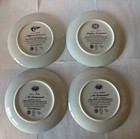 Set Of 4 Cat Plates