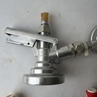 Keykeg Coupler One-way Disposable Plastic Beverage Kegs 5 8  Dsi 610531