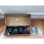 New Open Box Yakima Q Towers Rooftop Rack System Towers Set Of 4 Black 00124