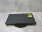 Cisco Ws-c2960-48tt-l Catalyst 2960 48 Port Managed Network Switch 