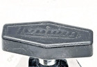 Ludwig 70s 1306 Spur Mounts For 1 4  Spurs W black Logo T-handles    Lcsm-002-s