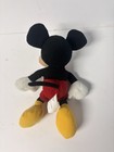 10    Mickey Mouse Mini Plush Stuffed Animal Doll Toy Disney Store