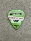 Alice Cooper 4 28 24 Bribie Island Australia Show Guitar Pick