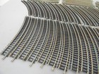 N Scale Lot Of Track 60 Sections Italy Read  