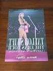 Taylor Swift Eras Tour 27x40 Movie Poster Double Sided  taylor s Version  D s