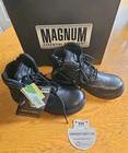 Magnum Stealth Force 6 0 Sz Ct Black Tactical Duty Boots Men Size 7 New In Box