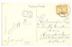 Dutch West Indies -1923 Curacao Ppc To Holland Vf  1