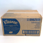2 Kimberly Clark Kleenex Pop-up Box Paper Towel Dispensers Stainless Steel New