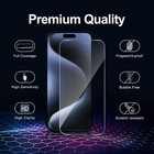Tempered Glass Screen Protector For Iphone 14 13 12 11 Pro Max X Xs Xr 8 7 6 
