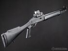 Cybergun Fn Herstal Licensed Slp Tactical Co2 1 3 Shot Semi-auto Airsoft Shotgun