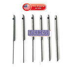 Kwikway 11 Pc Valve Seat Grinder valve Guide Pilot Set  438  Top Imperial Metric