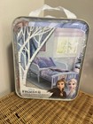 Frozen 2 Bedding Sheet Set 4 Piece Multicolor Toddler Bed In Bag Set For Kids