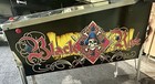 Bally Black Rose Pinball Machine Beautiful Condition Color Dmd Leds   