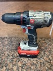 Porter Cable 1 2  20v Max Dc Pcc601 Drill With 2 Batteries And Charger P22