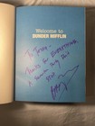 The Office   welcome To Dunder Miflin  Signed By Author