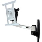 Ergotron 45268026 Mounting Arm For 42  Display 50 Lb Capacity