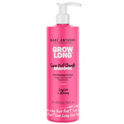 Marc Anthony Grow Long Super Fast Strength Shampoo  For All Hair Types  16 Oz