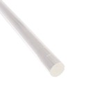 Us Stock 6pcs 8mm   10  Dia  13    Long Clear Acrylic Pmma Plastic Rod