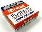 5000 Treet Platinum Professional Single Edge Half Razor Blades 2free Metal Razor