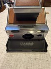 Vintage Polaroid Sx-70 Instant Film Land Camera With Carrying Case - Untested