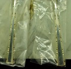 925 Sterling Silver Lunt Madrigal Set Of 2 Dessert   Oval Soup Spoons 6 7 8 