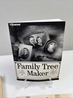 The Official Broderbund Family Tree Maker Version 3 4 Lot With Books And Softwar