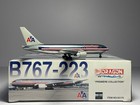 Dragon Wings 1 400 American Airlines Boeing 767-200 N301aa Polished 55170