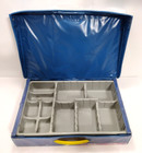 Vintage 1984 Transformers G1 Collector s Storage Toy Case With Tray Tara Clean 
