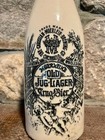 10 1 2  Christian Moerlein Stone Beer Bottle Cincinnati Ohio Stoneware Stamped