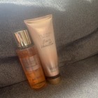 Victoria s Secret Bare Vanilla Mist Spray   Lotion Set 250 Ml   236 Ml