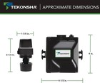 Prodigy Id  Smart Phone Configured Brake Controller For Trailers With 1-4 Axles