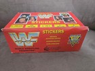 Merlin 1992 Wwf Stickers Box 100 Packs 