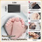 Mayyi Personalized Newborn Birth Announcement Sign  Custom Engraved Wooden Baby