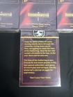  11  Highlander Tcg Ccg Starter Deck Lot Swordmaster Game System - Sealed