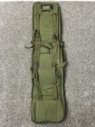 Tactical Rifle Bag Single Or Double Case 45 Carbine Range Gun Padded Backpack
