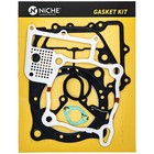 Niche Top End Gasket Kit For Honda Rincon 650 Trx650fa 12191-hn8-000 2003-2005