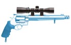 Utg 2-7x32-1-inch Handgun-scout Long Eye Relief Pdc Illuminated Reticle Open Box