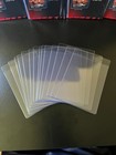 50 Ultra Pro Semi Rigid Card Holders 1 Pack Of 50