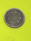 1839-o Liberty Seated Silver Half Dime In Good Condition  5 Cents