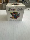 Smart Rubiks Cube Smooth  Gift  Toy 3x3x3 Sticker-less Cube