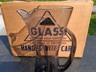 Vintage Martini Pitcher Glass Set Morgantown