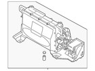 Genuine Nissan 2011-2012 Leaf Onboard Battery Charger 296a0-3na8a