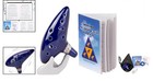 Zelda Ocarina 12 Hole Alto C With Song Book Songs From The Legend Of Zelda Wi   